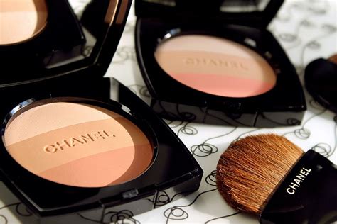 chanel les beiges healthy glow powder review|Chanel Les Beiges no 30.